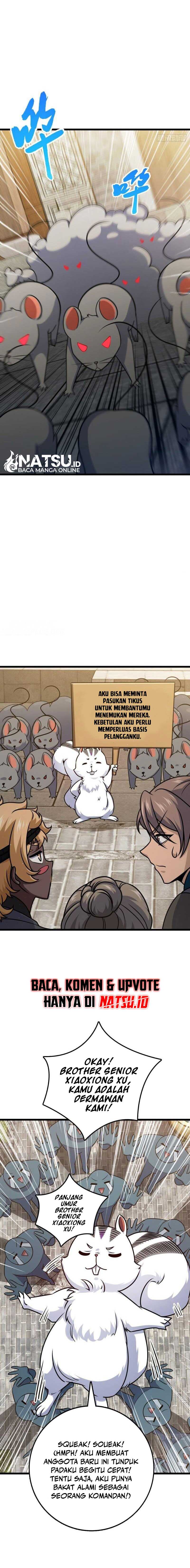 Spare Me, Great Lord! Chapter 612 Gambar 7